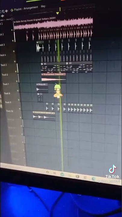 Nada Dering Xiaomi (ikyy_Pahlevii)