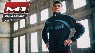 Alexey Nevzorov on M-1 Challenge 70 | Алексей Невзоров, промо бойца