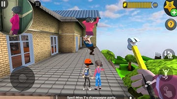 Scary Teacher 3D New Update fun video everyday New Levels gameplay walkthrough (Android,iOS)part 101