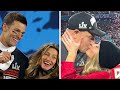 How Tom Brady and Rob Gronkowski Celebrated Their Super Bowl 2021 VICTORY!