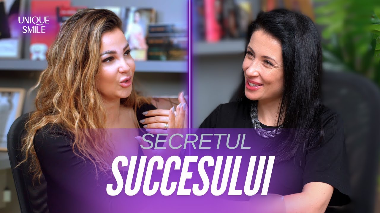 Secretul succesului | cu Casiana Coțofană