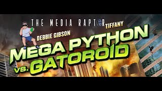 'Mega Python vs Gateroid' Review (A.K.A. A Real Throwback!)