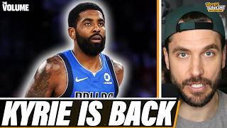 Kyrie Irving is BACK & makes Mavericks a sneaky good NBA team