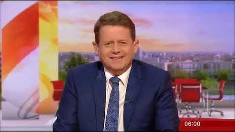 BBC Breakfast intro 15.9.18 6am