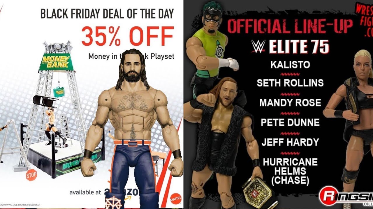 cheap wwe elite figures