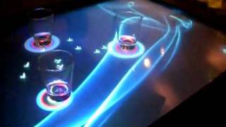Interactive iBar