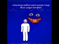 Analog horror smile face eas Indonesia