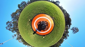 Insta360 X3 is to heavy for the DJI Avata.