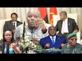 C'est fini entre fatshi et Kabila : demain l'armée angolaise va survoler Kinshasa et paralyser kingakati . JOEL KITENGE AU MICRO DE CHANCELLA TSHALA . ( VIDEO )