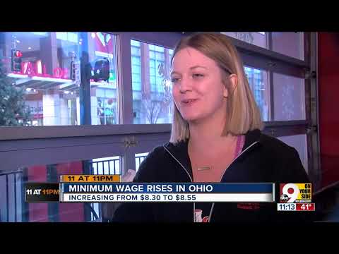 Minimum wage gets a boost in Ohio, but is it enough?