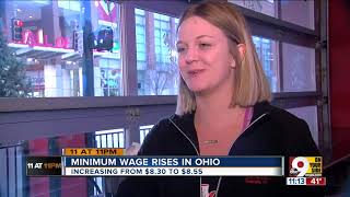 Minimum wage gets a boost in Ohio, but is it enough?