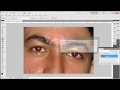 Vídeo Aulas  Remoção de olhos vermelhos no Photoshop