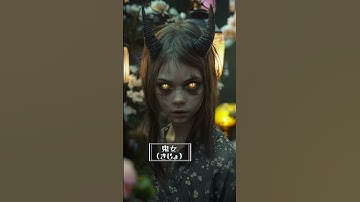 日本の変身妖怪Part009 #都市伝説 #yokai #yaoguai #妖怪 #aiart #aiartist