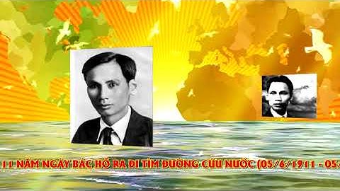 Kỷ niệm 111 năm ngày Bác Hồ ra đi tìm đường cứu nước
