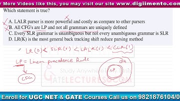 ISRO Previous Year Question of exam 2015 - Q29 with Solution