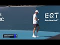 Botic van de Zandschulp V Francisco Cerundolo | ATP 500 Beijing 2026 | Match Highlights