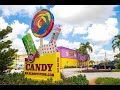 Bulk Candy Store Front
