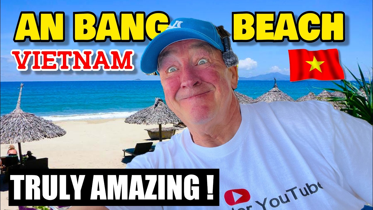 Coconut Boats & An Bang Beach Tour Vietnam 2026