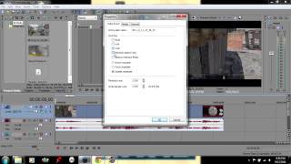 How To Get Rid of Black Lines on Sony Vegas