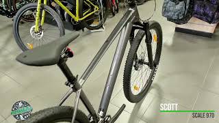 Scott Scale 970