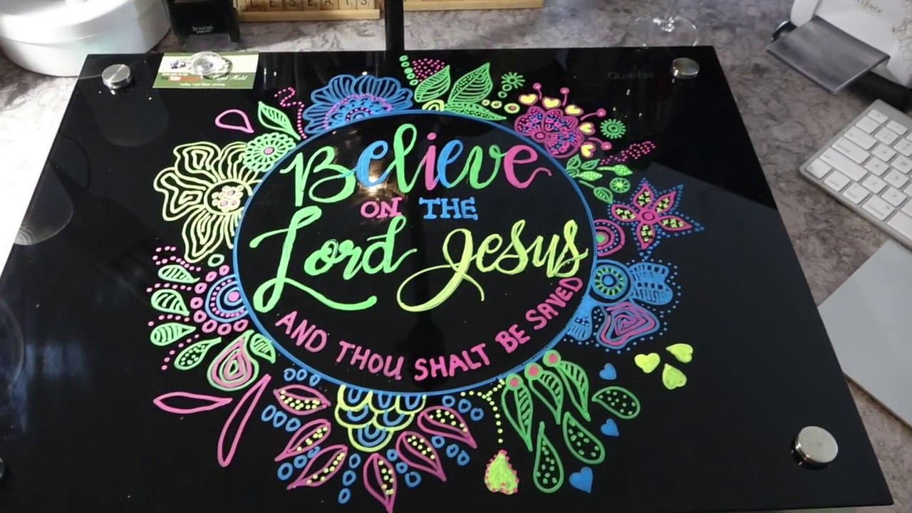 Alternative Tempered Glass Mat YouTube