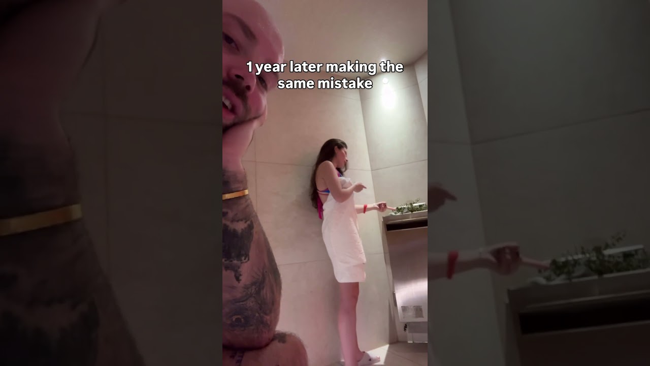 A year later and making the SAME EXACT MISTAKES