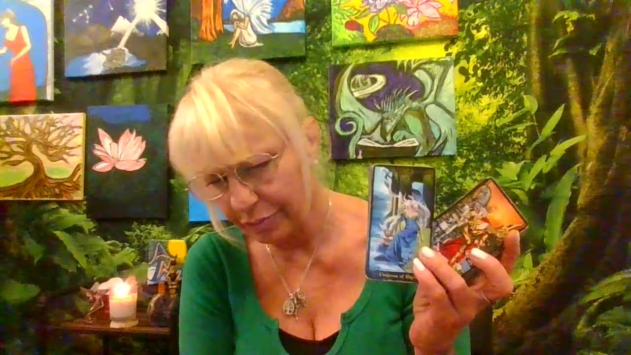 Pisces A Rapid Transformation of Growth!! #tarot