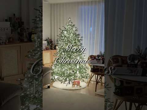 나만 알기 아까운 <strong>크리스마스트리</strong>🎄전구 감을 필요 없어요!