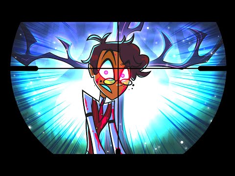 Human Alastor's LAST Hunting Trip in Hazbin Hotel Season 2 - YouTube
