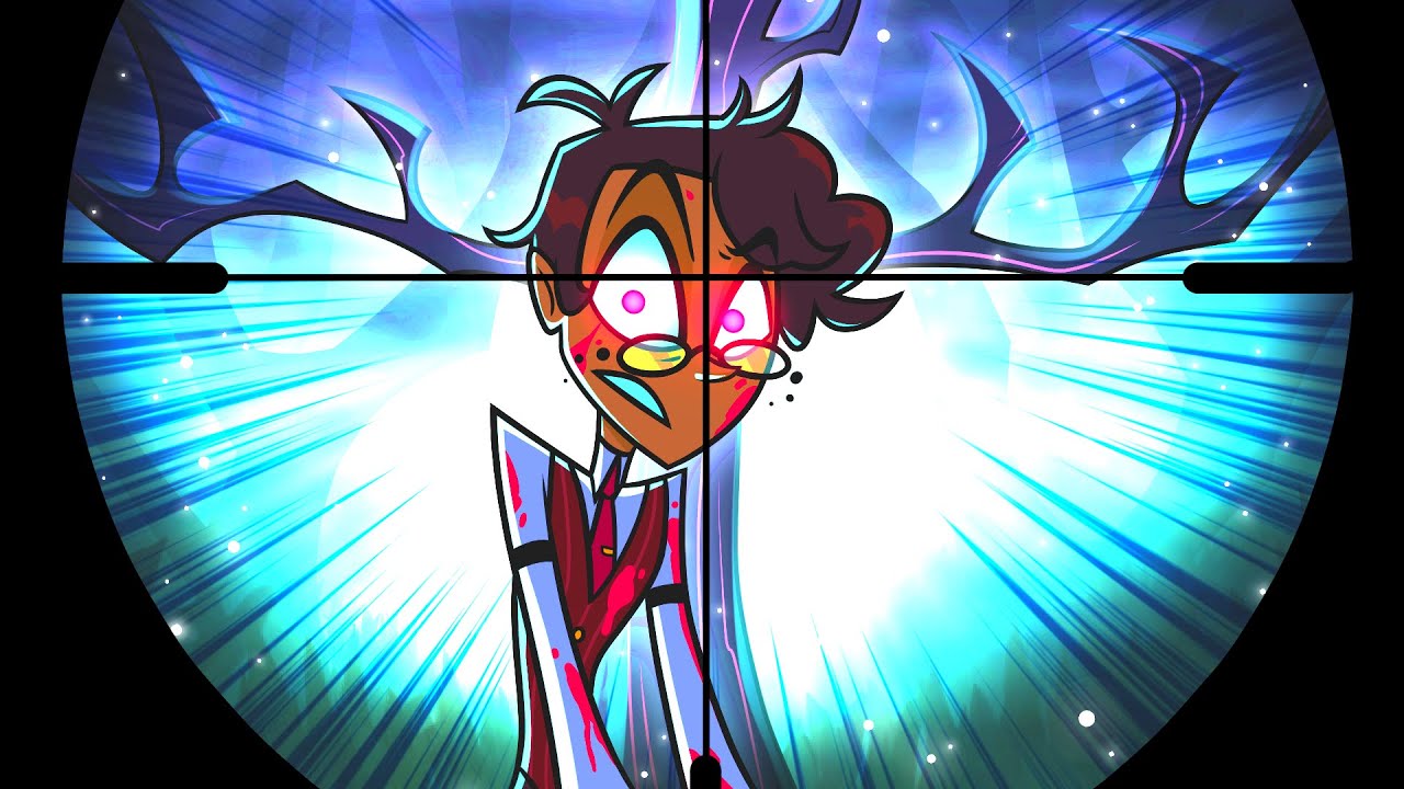 Human Alastor's LAST Hunting Trip in Hazbin Hotel Season 2 - YouTube