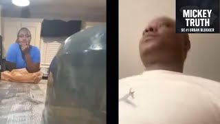 Zaria Carr’s Final Facebook Live 💔 Hours Before Tragic Murder-Suicide