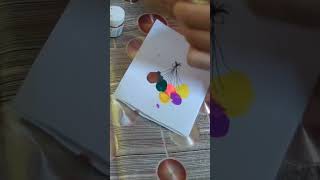 #Sister# Love # Bonding #Mother's Day Special Easy Card Making Idea #