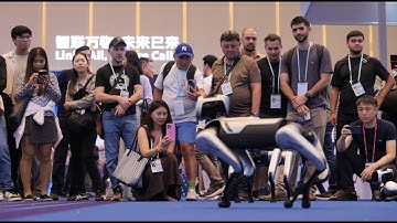 #FrontlineLive: A glimpse into advanced manufacturing at 138th Canton Fair