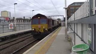 4E26 - Dollands Moor - Scunthorpe