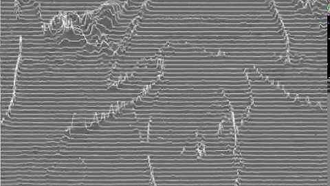 openframeworks test - polyline difference interactive