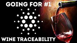 Cardano GOING FOR #1, Code Name 'Allegra', ScanTrust Traceability, K=500 Day