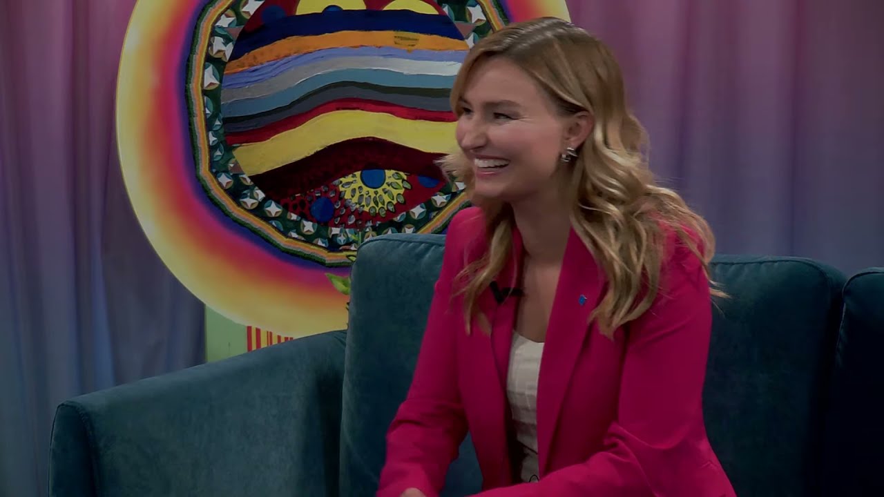 Partiledartimmen | Q&A | Ebba Busch (KD) (4 juni 2021)