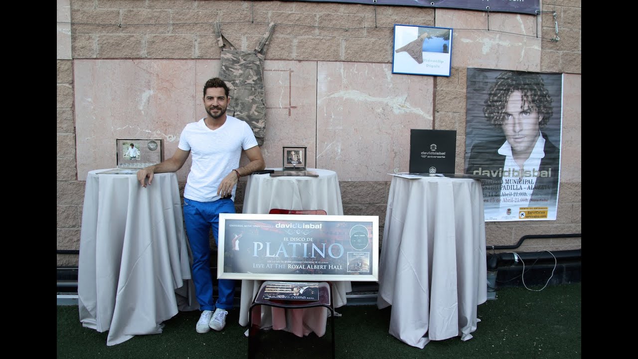 Encuentro con Club de fans España