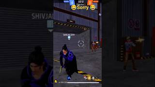 doctor vs people #freefire  🔥 sorry 😂