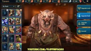 Let's Play RAID: SHADOW LEGENDS DAY 79 (Android Gameplay)