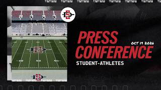 Details SDSU FOOTBALL: KINNARD & NASSAR PREVIEW COLORADO STATE - OCT 19, 2026 Update