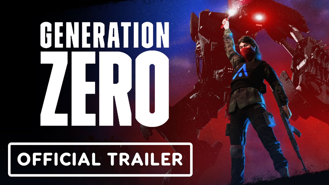 Generation Zero – Official Dark Skies Update Trailer