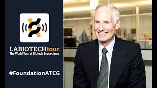 Labiotech Tour Boston 2015: Foundation Medicine  with Medical Director, Jeffrey Ross