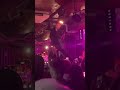 Here's Sex Pistols tearing up 100 Club London nearly 50 years after their last visit