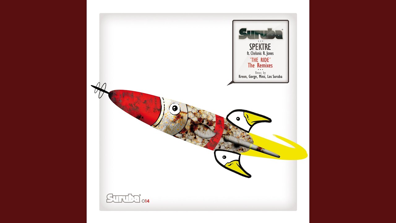 The Ride (feat. Chelonis R. Jones) (Minz Remix)