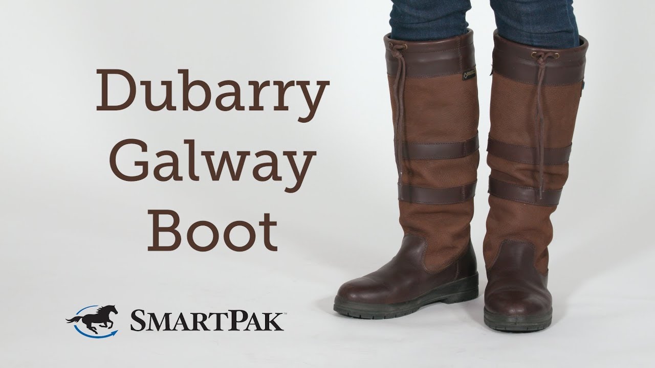 udsagnsord Genbruge Bør Dubarry Galway Boot