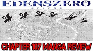 Edens Zero Chapter 107 Manga Review. Underwater Space Temple