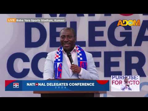 NPP Decides: The ''Mighty Minority'' will not be intimidated in Parliament - Afenyo-Markin