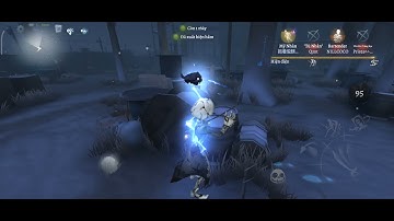 Identity V Joseph Leo