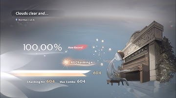 Qutabire - Clouds clear and... (AC Normal) [Deemo II]